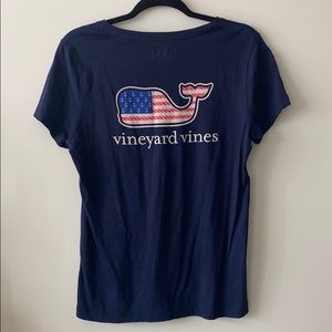 Vineyard Vines Whale Pocket Tee